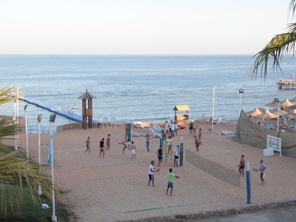 Queen Sharm Aqua Park Hotel Εξωτερικό φωτογραφία