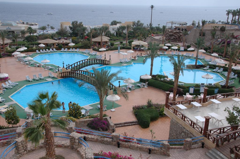 Queen Sharm Aqua Park Hotel Εξωτερικό φωτογραφία