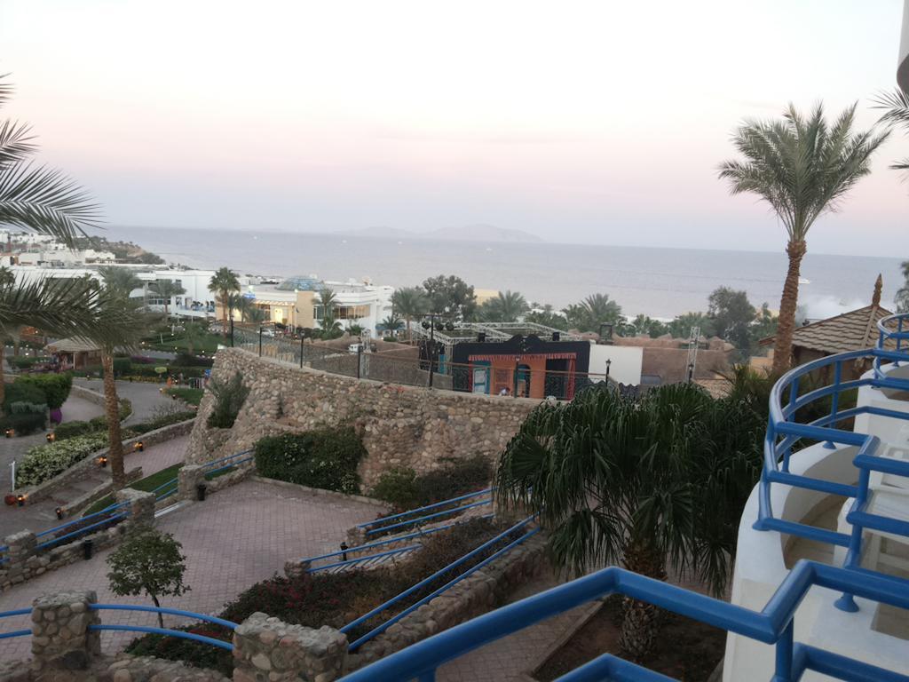 Queen Sharm Aqua Park Hotel Εξωτερικό φωτογραφία