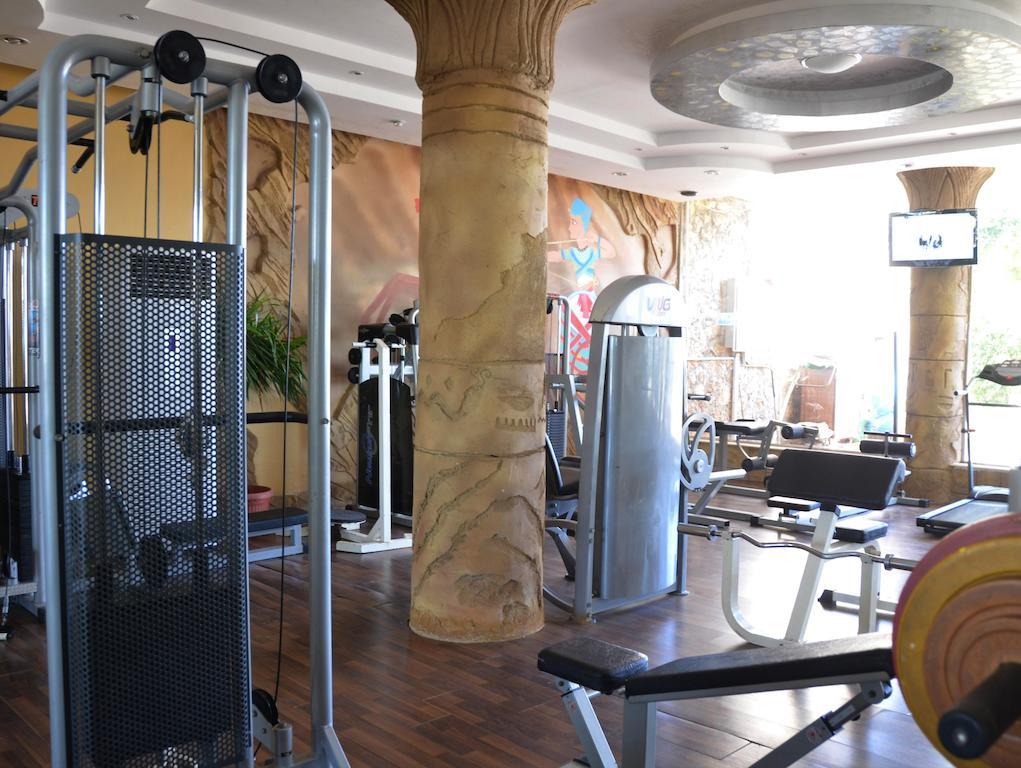 Queen Sharm Aqua Park Hotel Εξωτερικό φωτογραφία