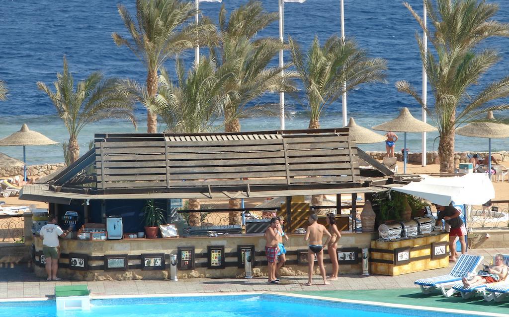 Queen Sharm Aqua Park Hotel Εξωτερικό φωτογραφία