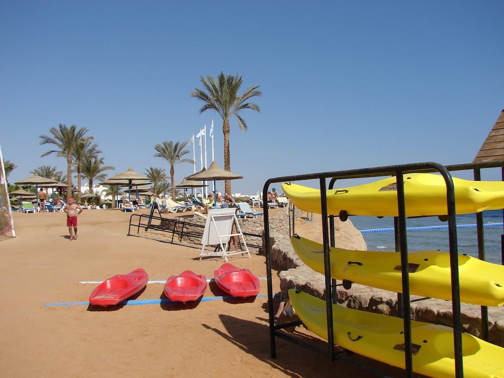 Queen Sharm Aqua Park Hotel Εξωτερικό φωτογραφία