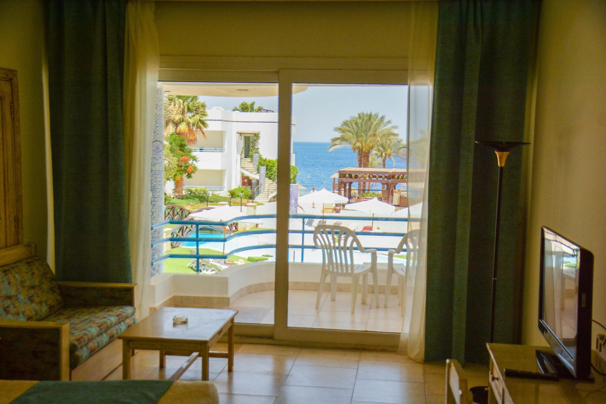 Queen Sharm Aqua Park Hotel Εξωτερικό φωτογραφία