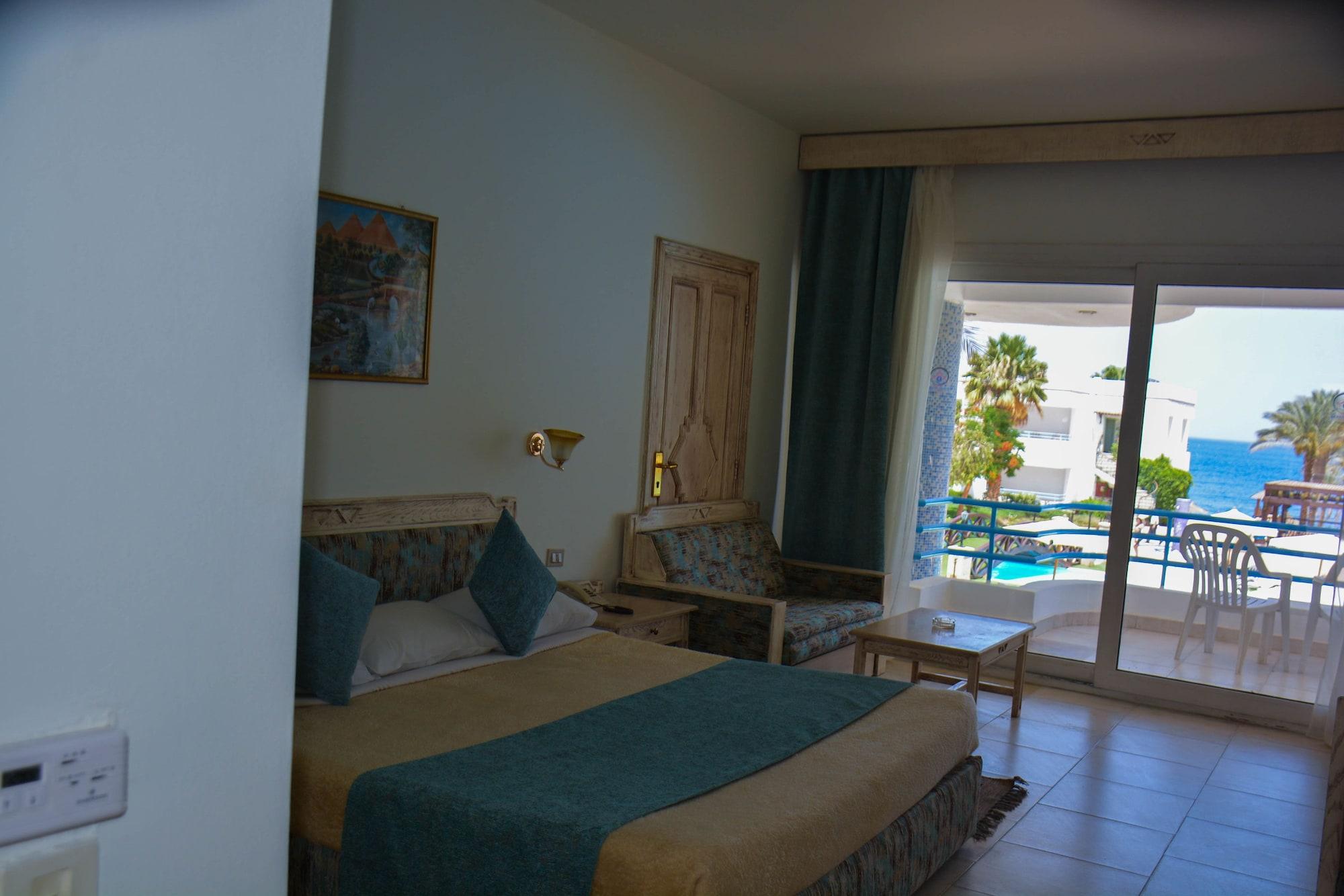 Queen Sharm Aqua Park Hotel Εξωτερικό φωτογραφία
