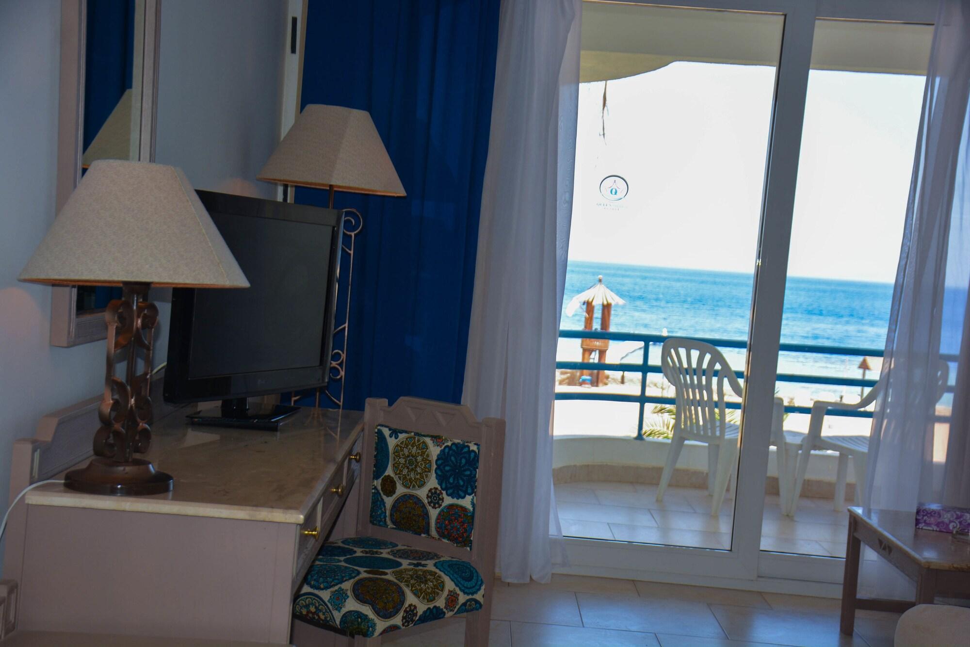 Queen Sharm Aqua Park Hotel Εξωτερικό φωτογραφία