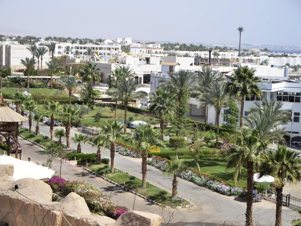 Queen Sharm Aqua Park Hotel Εξωτερικό φωτογραφία