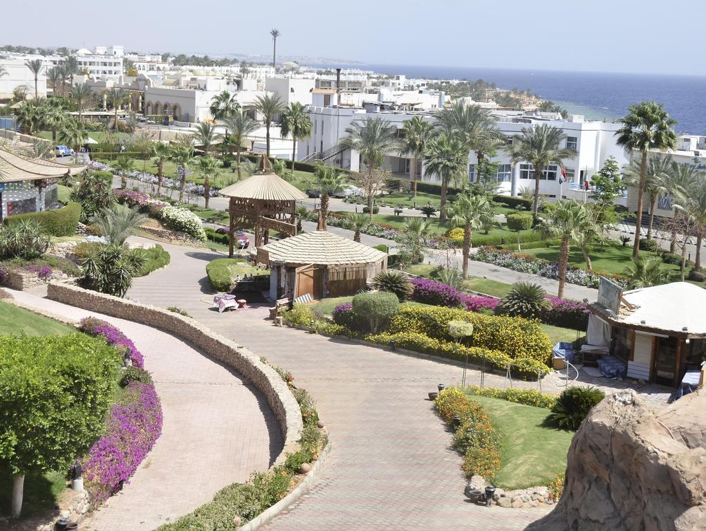 Queen Sharm Aqua Park Hotel Εξωτερικό φωτογραφία