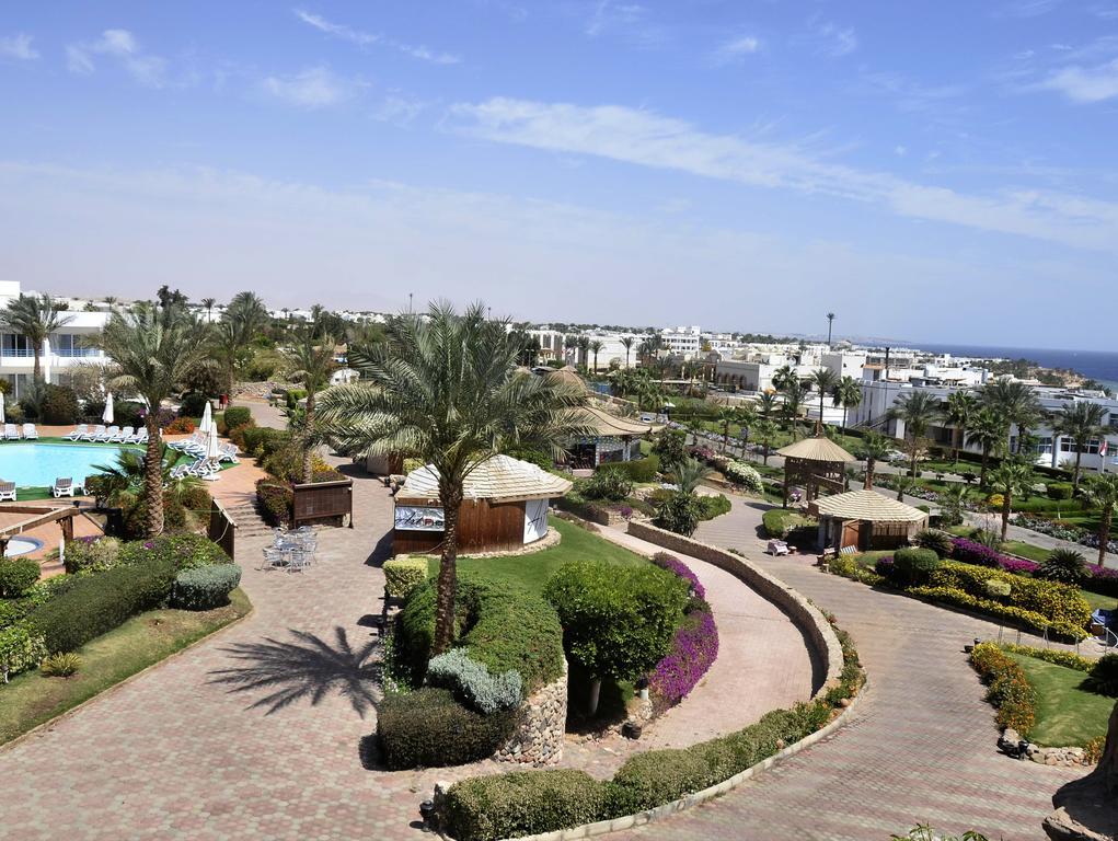 Queen Sharm Aqua Park Hotel Εξωτερικό φωτογραφία