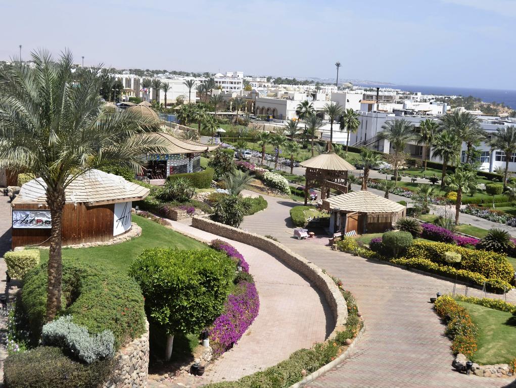 Queen Sharm Aqua Park Hotel Εξωτερικό φωτογραφία